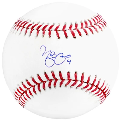 Yadier Molina St. Louis Cardinals Autographié MLB Baseball