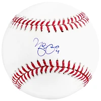 Yadier Molina St. Louis Cardinals Autographié MLB Baseball