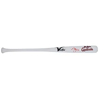 Bâton miniature Victus autographié par Yadier Molina, joueur des Cardinals de Saint-Louis