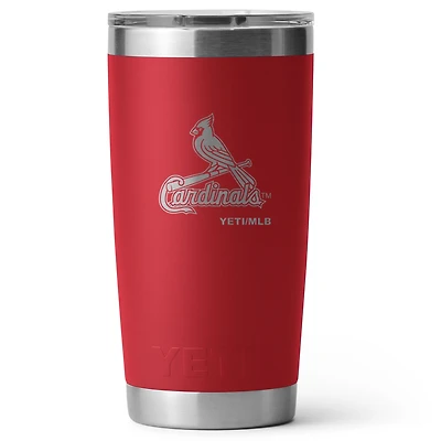 Gobelet Rambler YETI St. Louis Cardinals 59 cl avec couvercle Magslider