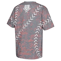 Youth Navy St. Louis Cardinals Slide Score Bold T-Shirt