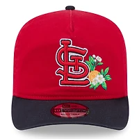 Casquette ajustable New Era rouge/marine St. Louis Cardinals 2026 Spring Training 19TWENTY pour jeunes