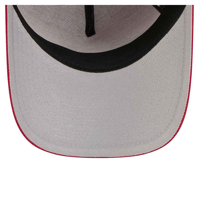 Casquette ajustable New Era rouge St. Louis Cardinals 9FORTY pour jeunes