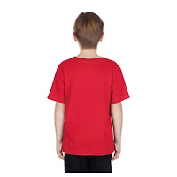 Youth New Era  Red St. Louis Cardinals Looney Tunes T-Shirt