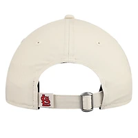 Youth New Era  Stone/Red St. Louis Cardinals 2026 Spring Training Fan Pack Batter 9TWENTY Adjustable Hat