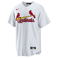 Maillot Nike Masyn Winn blanc pour jeune des Cardinals de Saint-Louis à domicile
