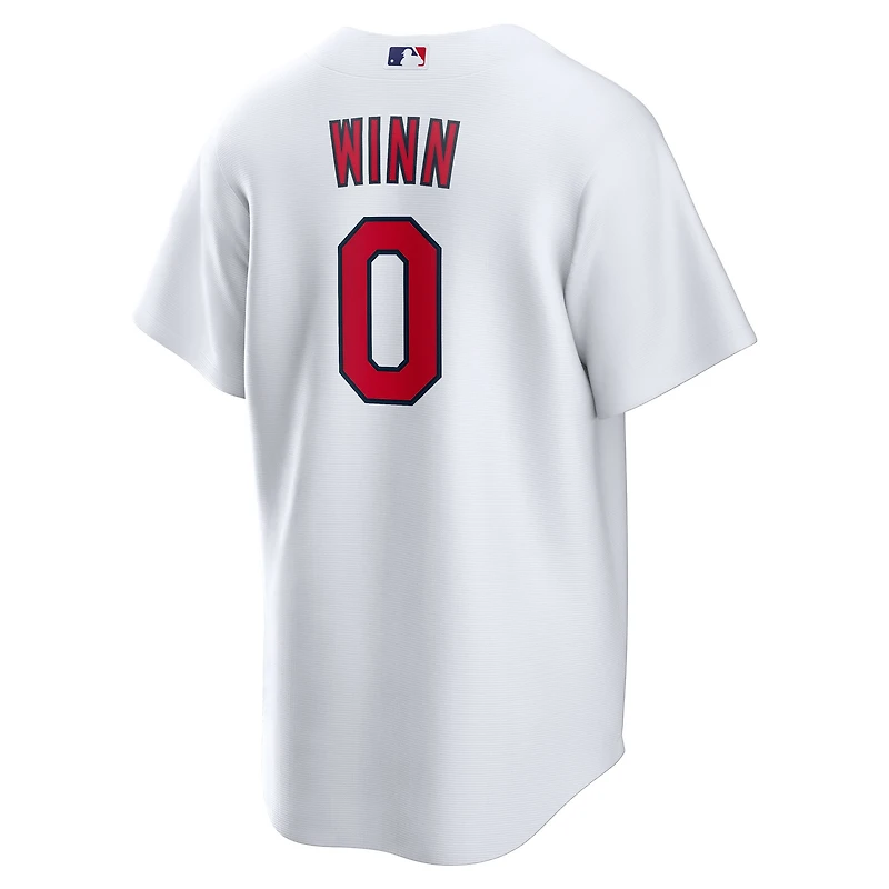 Youth Nike Masyn Winn White St. Louis Cardinals Home Replica Jersey