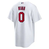 Youth Nike Masyn Winn White St. Louis Cardinals Home Replica Jersey