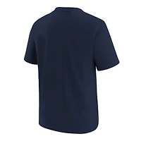 Youth Nike Navy St. Louis Cardinals City Connect T-Shirt