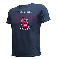 Youth Stitches St. Louis Cardinals 3-Pack T-Shirt Set