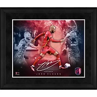 João Klauss St. Louis City SC Framed 16" x 20" Stars of the Game Collage - Facsimile Signature