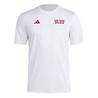 Men's adidas Navy St. Louis City SC Local Wrap T-Shirt