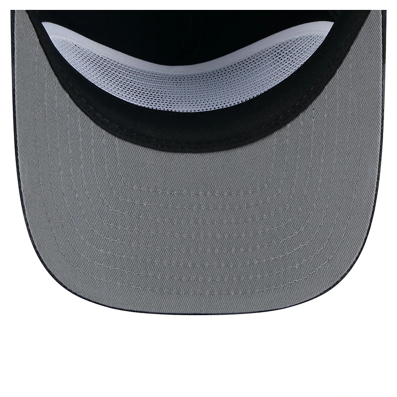 Casquette Snapback Golfer noire St. Louis City SC de New Era pour homme
