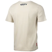 T-shirt décontracté pour homme Sport Design Sweden Cream St. Louis City SC Game Day