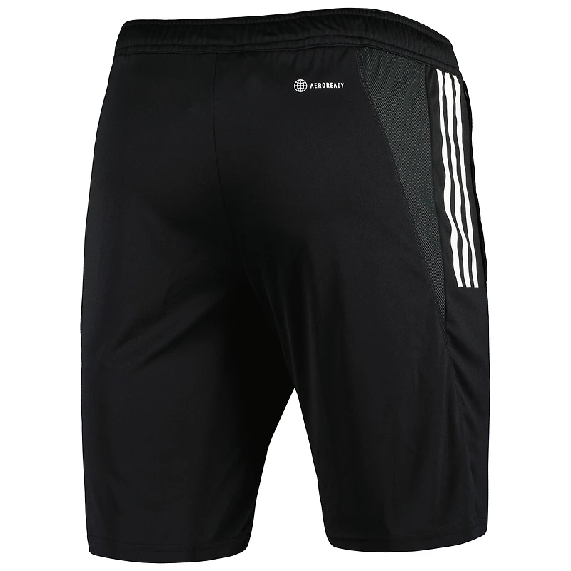Men's adidas Black St. Louis City SC 2023 On-Field AEROREADY Training Shorts