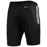 Men's adidas Black St. Louis City SC 2023 On-Field AEROREADY Training Shorts