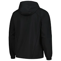 Men's adidas St. Louis City SC 2024 All-Weather Raglan Full-Zip Jacket