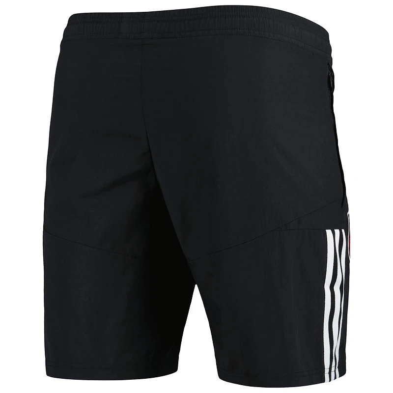 Men's adidas Black St. Louis City SC Downtime Shorts