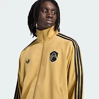 Men's adidas Originals  Yellow St. Louis CITY SC x Tina Turner Full-Zip Track Jacket