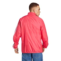Men's adidas Red/White St. Louis City SC 2025 Anthem Reversible Full-Zip Jacket