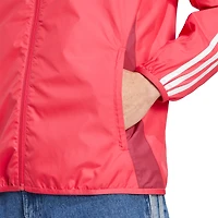 Men's adidas Red/White St. Louis City SC 2025 Anthem Reversible Full-Zip Jacket