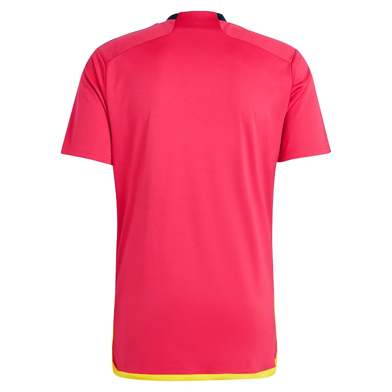 Men's adidas Red St. Louis CITY SC 2023 Kit Replica Jersey