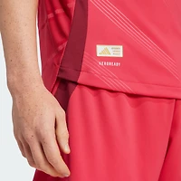 Maillot adidas rouge authentique Forever City St. Louis SC 2025 pour homme