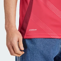 Maillot réplique rouge adidas St. Louis CITY SC 2025 Forever pour homme