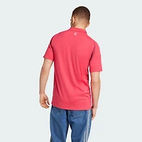 Maillot réplique rouge adidas St. Louis CITY SC 2025 Forever pour homme