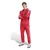 Men's adidas Red St. Louis City SC 2025 Travel Pants
