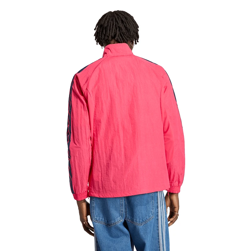 Men's adidas  Red St. Louis CITY SC 2026 Anthem Raglan Full-Zip Jacket