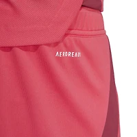 Short adidas rouge authentique pour homme St. Louis CITY SC Domicile 2025 Forever Red