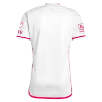 Men's adidas  White St. Louis City SC 2024 The Confluence Kit Authentic Jersey