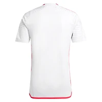 Men's adidas  White St. Louis City SC 2024 The Confluence Kit Replica Jersey