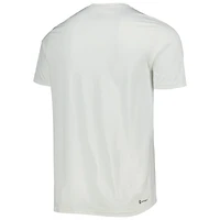 T-shirt adidas Performance St. Louis City SC Club DNA pour hommes, blanc