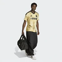 Maillot réplique adidas jaune pour homme St. Louis CITY SC 2026 « The Tina Turner Kit »