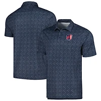 Men's Antigua Navy St. Louis City SC Figment Polo