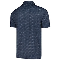 Polo Figment bleu marine Antigua pour homme, St. Louis City, Caroline du Sud