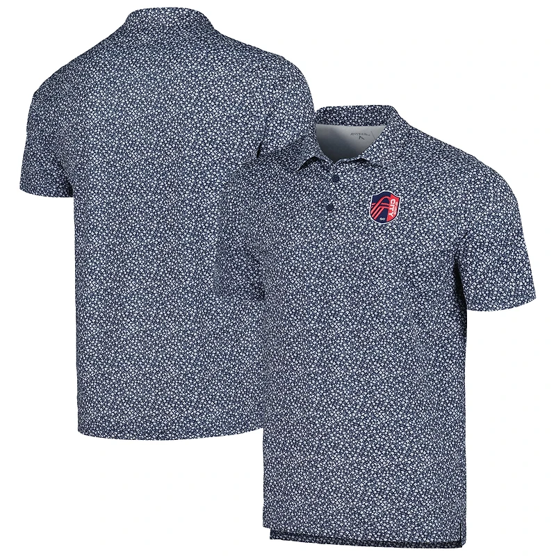 Polo Antigua Navy St. Louis City SC Terrace pour homme