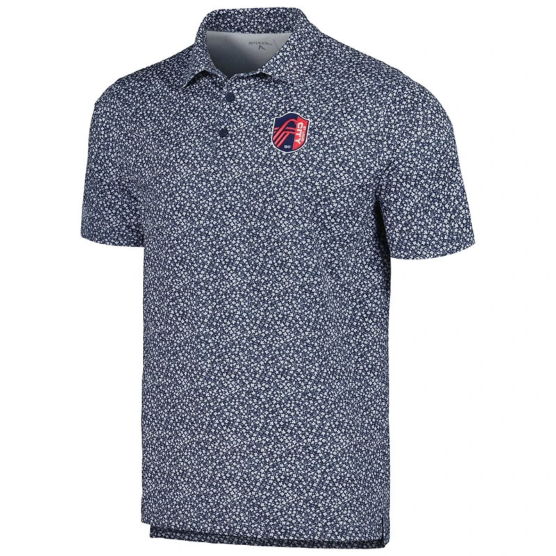 Polo Antigua Navy St. Louis City SC Terrace pour homme