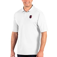 Polo hommage Antigua blanc St. Louis City SC pour homme, grande taille