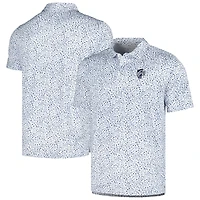 Polo Antigua blanc St. Louis City SC Motion pour homme