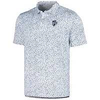 Polo Antigua blanc St. Louis City SC Motion pour homme