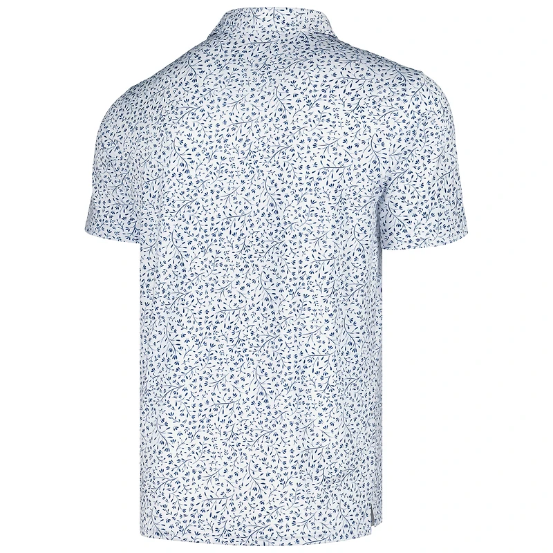 Polo Antigua blanc St. Louis City SC Motion pour homme