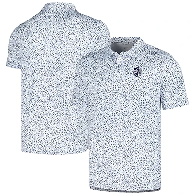 Polo Antigua blanc St. Louis City SC Motion pour homme