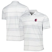 Polo Antigua blanc pour homme St. Louis City SC Ryder