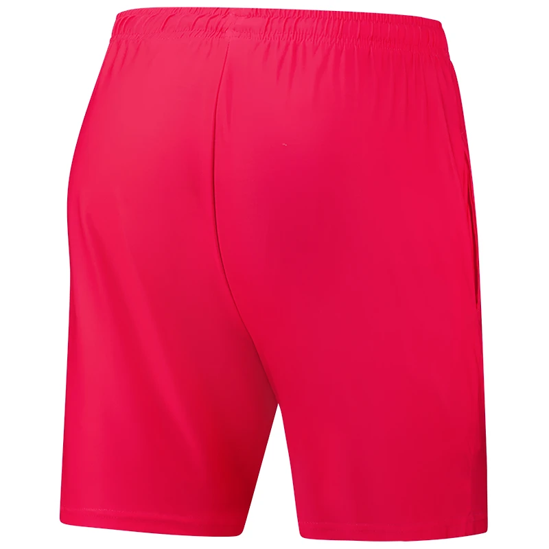 Ensemble de 2 shorts Concepts Sport Rouge St. Louis City SC Record pour hommes