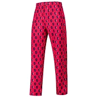 Men's Concepts Sport Red St. Louis City SC Record Sleep Pants