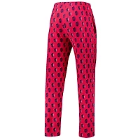 Men's Concepts Sport Red St. Louis City SC Record Sleep Pants