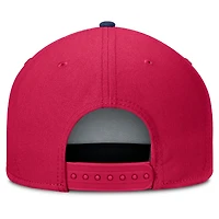 Casquette Snapback Mezzala rouge pour homme de St. Louis City SC Fanatics
